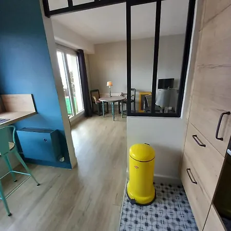 L'atelier Saint Julien Apartment Rouen
