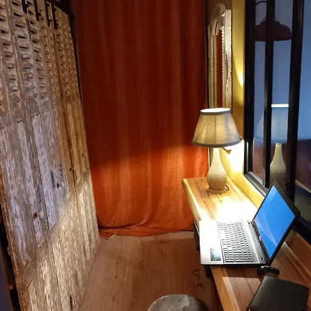Apartmán L'atelier Saint Julien *