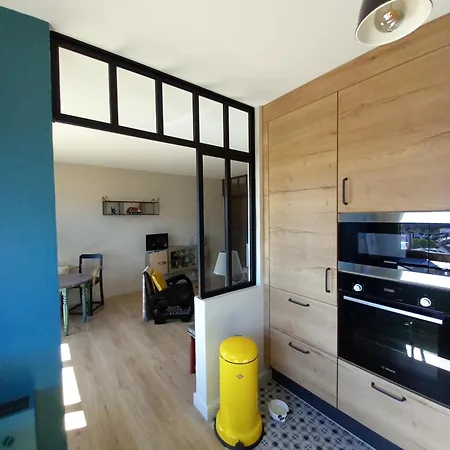 Apartmán L'atelier Saint Julien *