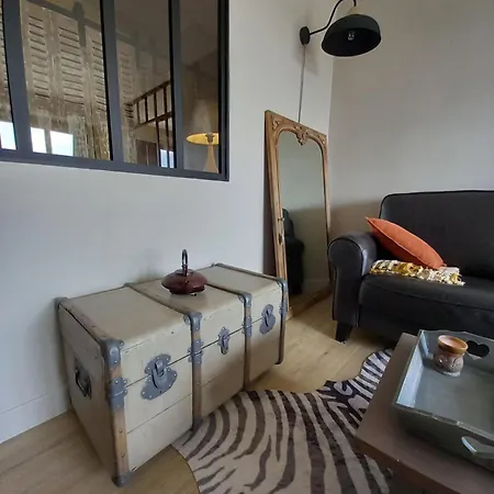 Apartmán L'atelier Saint Julien Rouen
