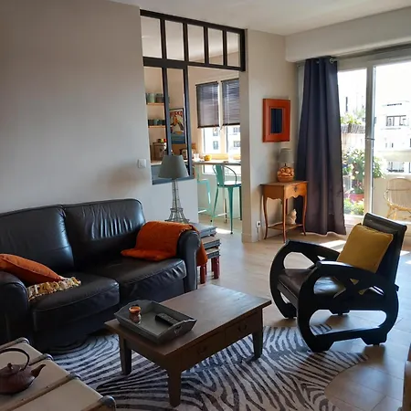 L'atelier Saint Julien Apartmán Rouen