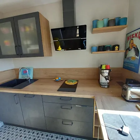 L'atelier Saint Julien Apartment