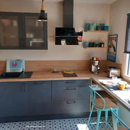 L'atelier Saint Julien Apartment *