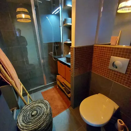 Apartment L'atelier Saint Julien *
