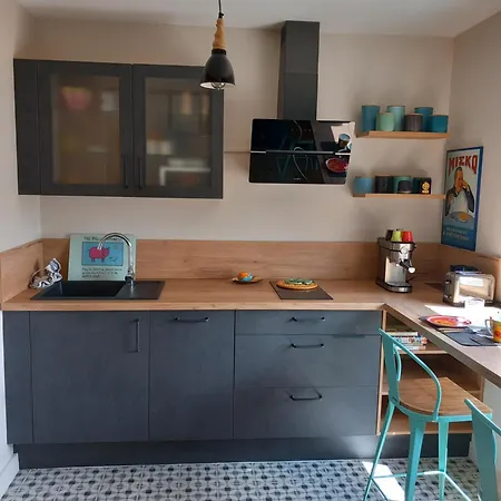 L'atelier Saint Julien