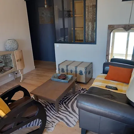 Apartment L'atelier Saint Julien