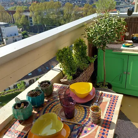 L'atelier Saint Julien Apartment Rouen