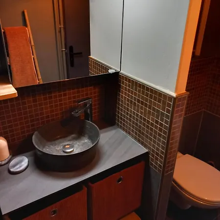 Apartmán L'atelier Saint Julien *