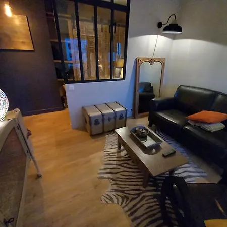 L'atelier Saint Julien Apartment