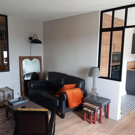 Apartmán L'atelier Saint Julien
