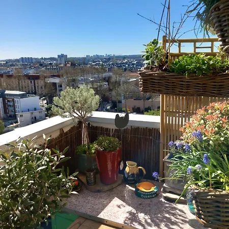 Apartment L'atelier Saint Julien *