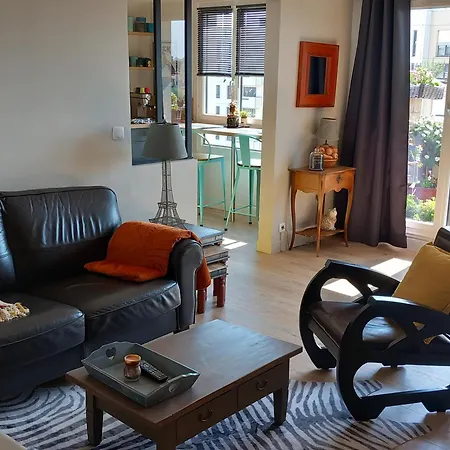 L'atelier Saint Julien * Rouen