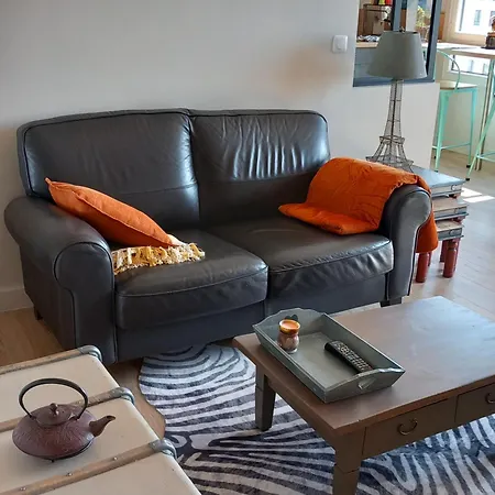 Apartment L'atelier Saint Julien *