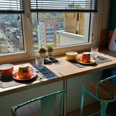 L'atelier Saint Julien Apartment Rouen