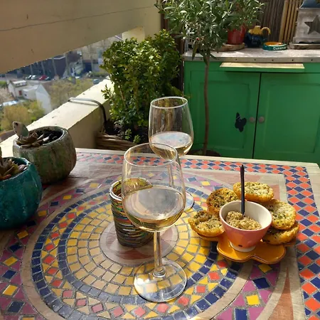 L'atelier Saint Julien Apartment