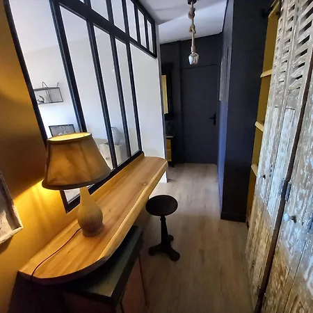 Apartment L'atelier Saint Julien Rouen